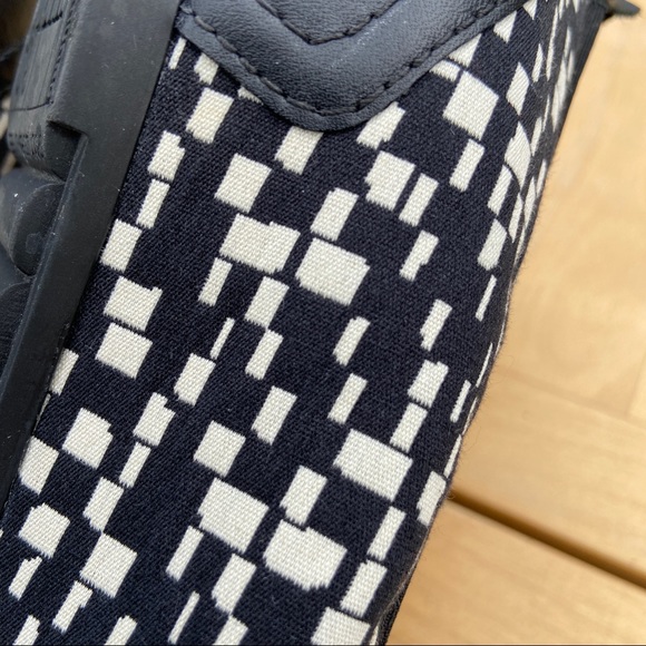 Munro ballet flats black and white - Picture 7 of 7